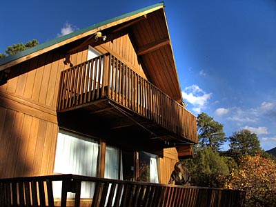 Deck